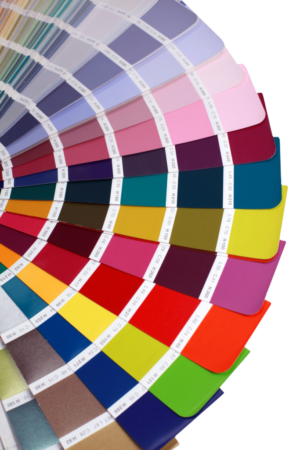 Paleta RAL Paleta RAL