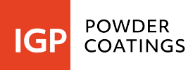 IGP Powder Coatings IGP Powder Coatings 3DCORP Partner